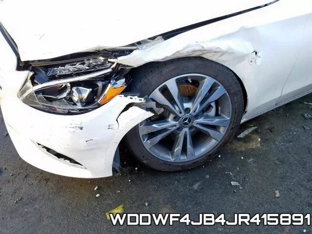 WDDWF4JB4JR415891 фото 10