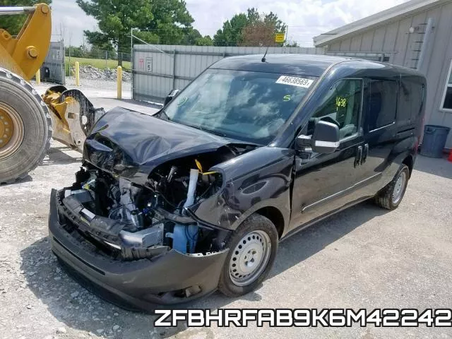 ZFBHRFAB9K6M42242 фото 3