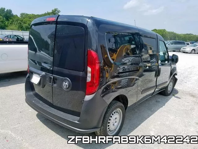 ZFBHRFAB9K6M42242 фото 5