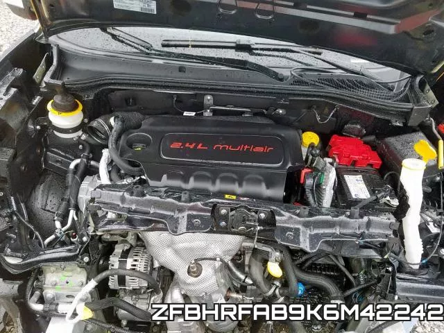 ZFBHRFAB9K6M42242 фото 8
