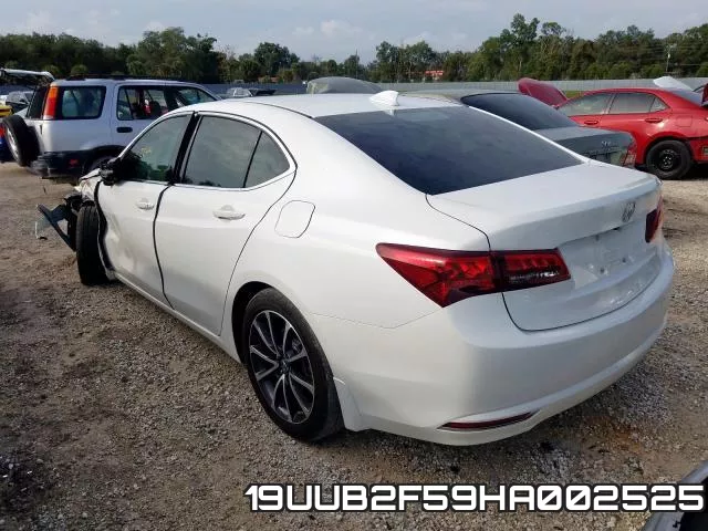19UUB2F59HA002525 фото 4