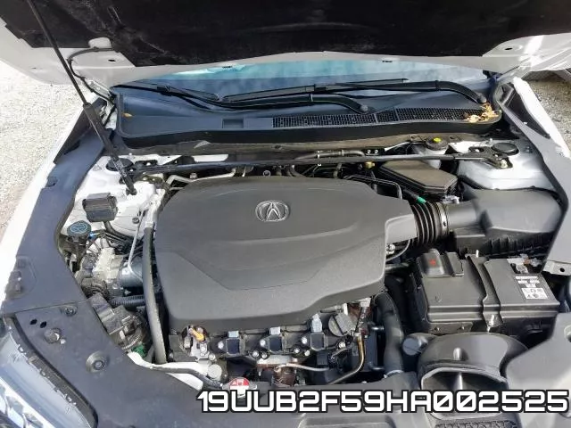 19UUB2F59HA002525 фото 8