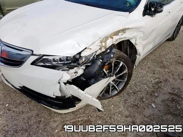 19UUB2F59HA002525 фото 10