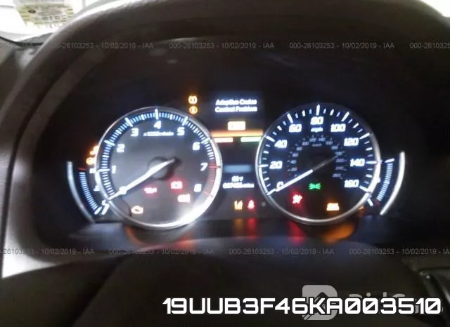19UUB3F46KA003510 фото 8