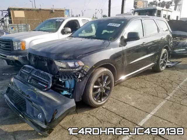 1C4RDHAG2JC490138 фото 3