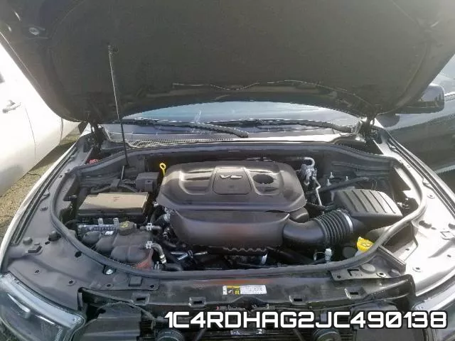 1C4RDHAG2JC490138 фото 8