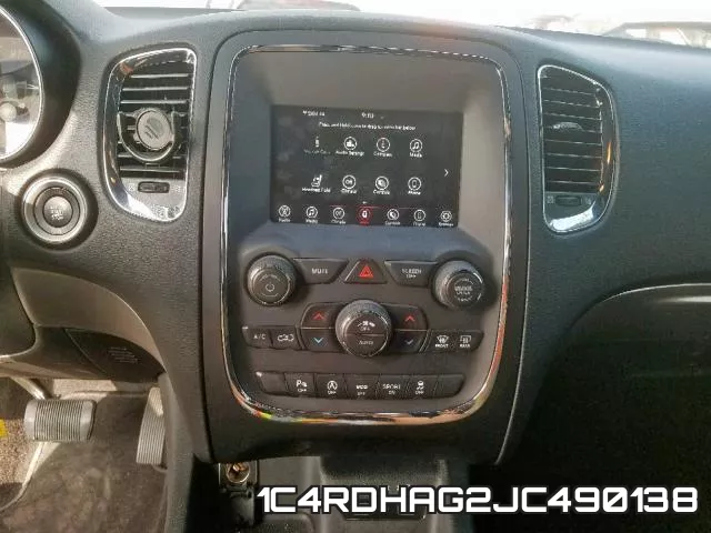 1C4RDHAG2JC490138 фото 10