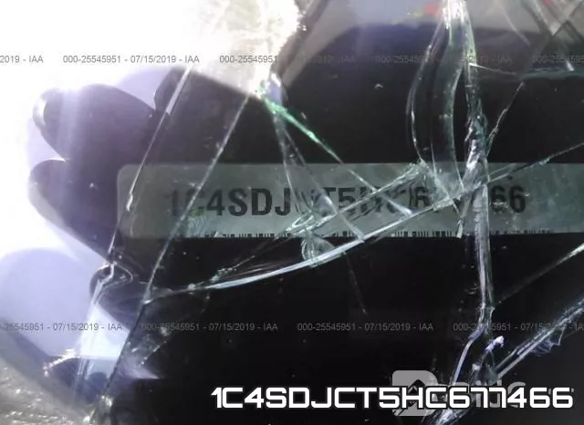 1C4SDJCT5HC677466 фото 10