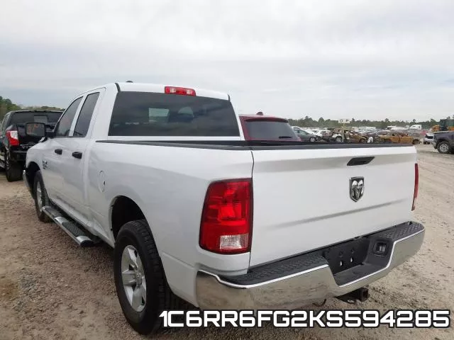 1C6RR6FG2KS594285 фото 4