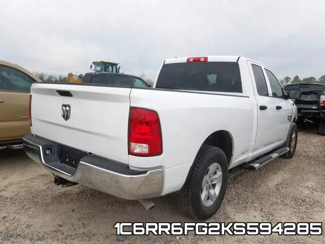 1C6RR6FG2KS594285 фото 5
