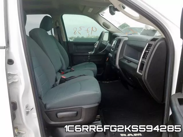 1C6RR6FG2KS594285 фото 6