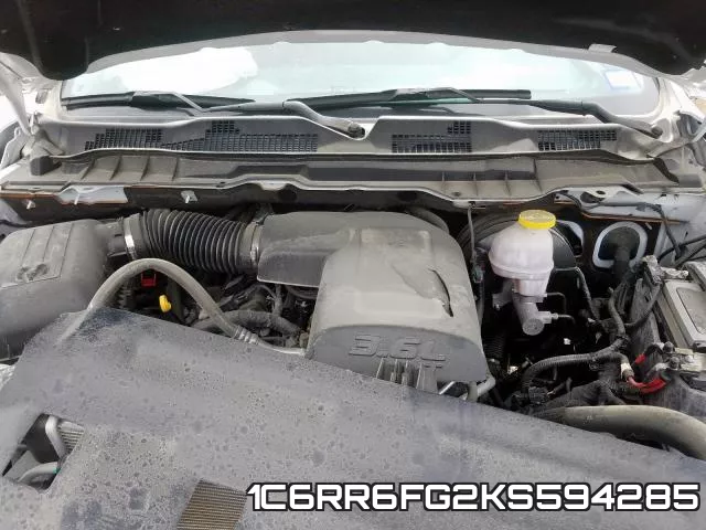 1C6RR6FG2KS594285 фото 8