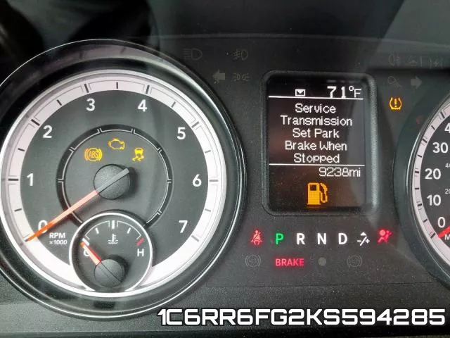 1C6RR6FG2KS594285 фото 9
