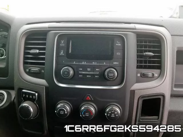 1C6RR6FG2KS594285 фото 10