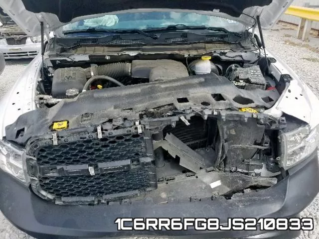 1C6RR6FG8JS210833 фото 8