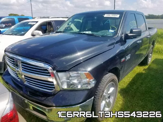 1C6RR6LT3HS543226 фото 3