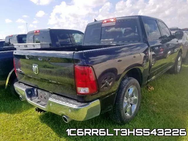 1C6RR6LT3HS543226 фото 5