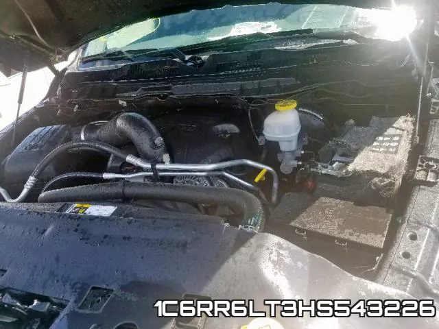 1C6RR6LT3HS543226 фото 8