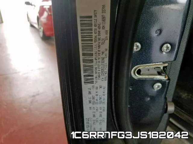 1C6RR7FG3JS182042 фото 2