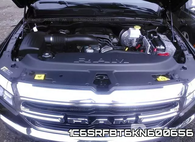 1C6SRFBT6KN600656 фото 2