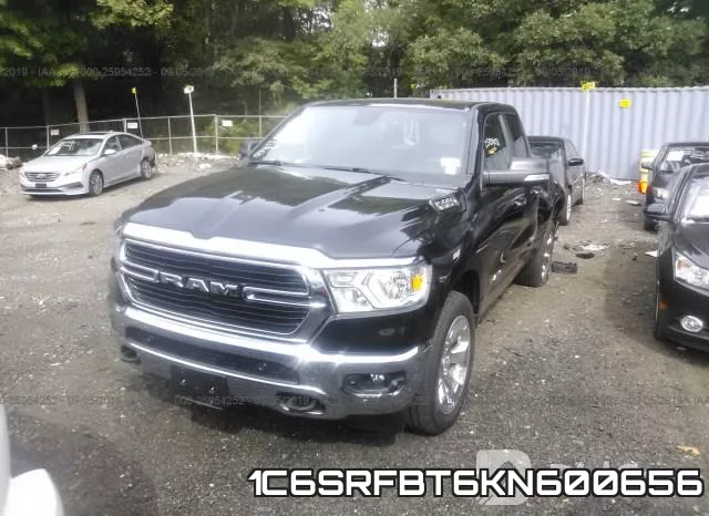1C6SRFBT6KN600656 фото 3