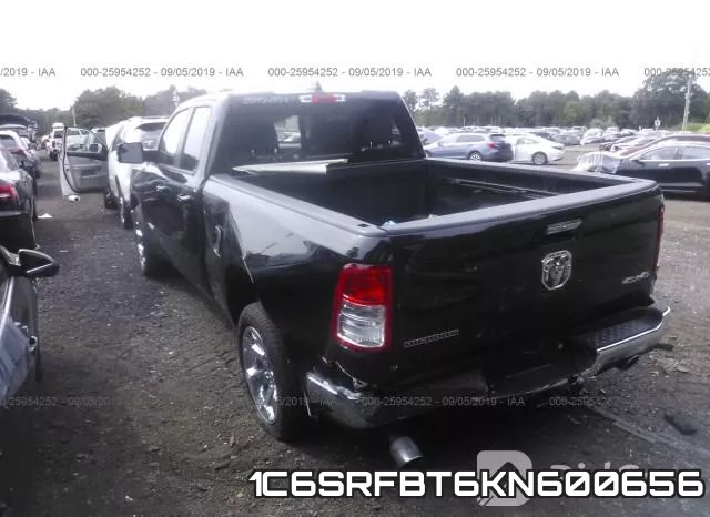 1C6SRFBT6KN600656 фото 4