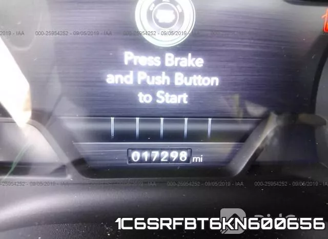 1C6SRFBT6KN600656 фото 8