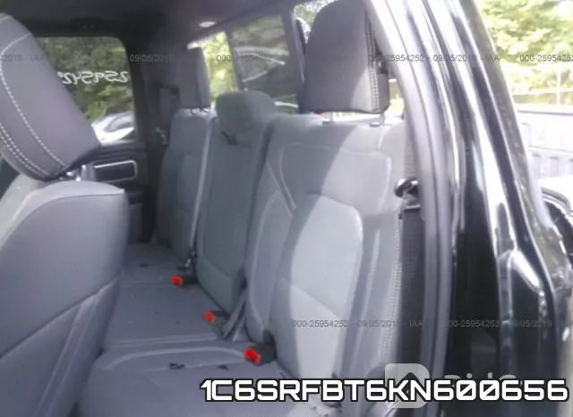 1C6SRFBT6KN600656 фото 9