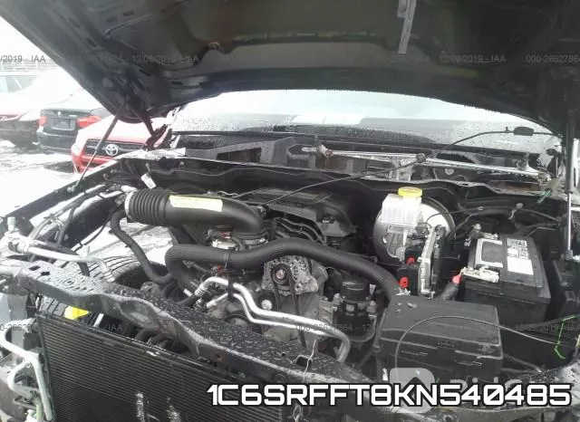 1C6SRFFT8KN540485 фото 2