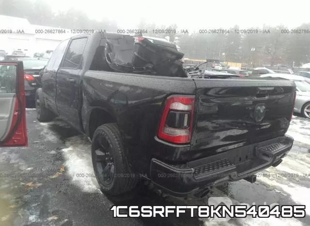 1C6SRFFT8KN540485 фото 4