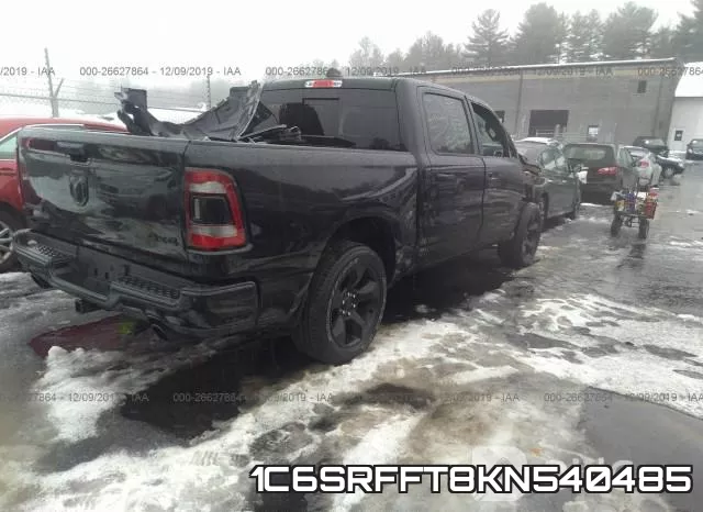 1C6SRFFT8KN540485 фото 5