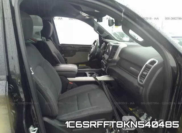 1C6SRFFT8KN540485 фото 6