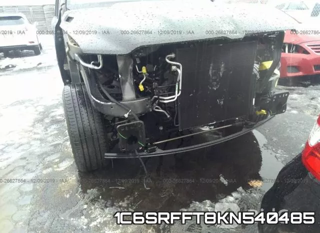 1C6SRFFT8KN540485 фото 7