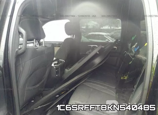 1C6SRFFT8KN540485 фото 9