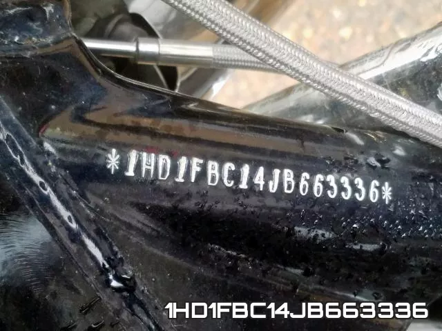 1HD1FBC14JB663336 фото 2