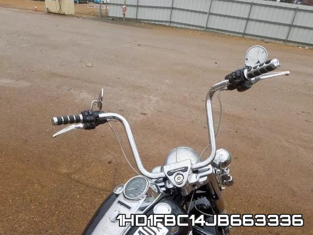 1HD1FBC14JB663336 фото 6
