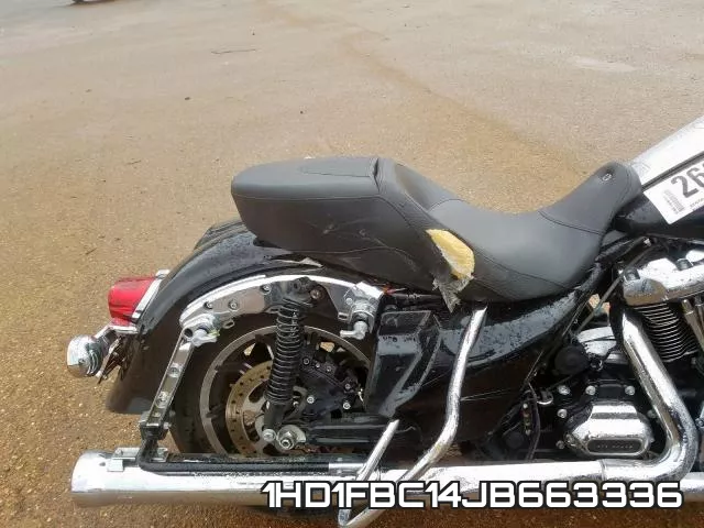 1HD1FBC14JB663336 фото 7