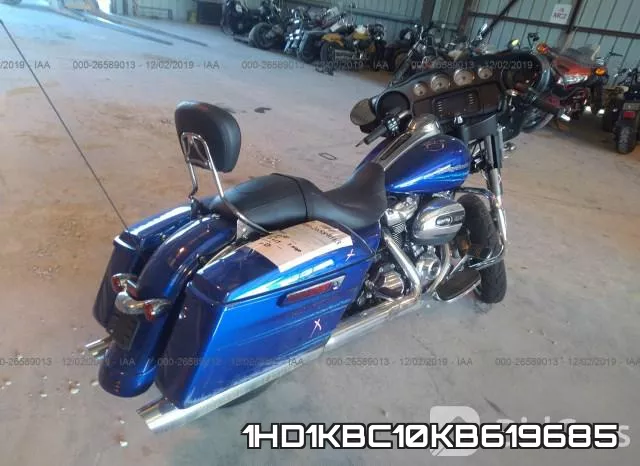 1HD1KBC10KB619685 фото 5