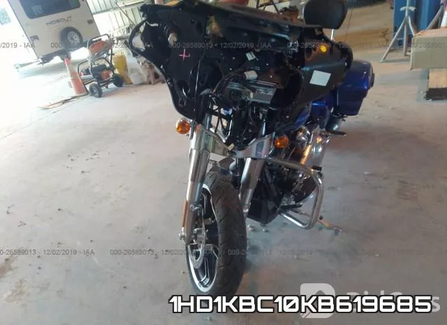 1HD1KBC10KB619685 фото 6