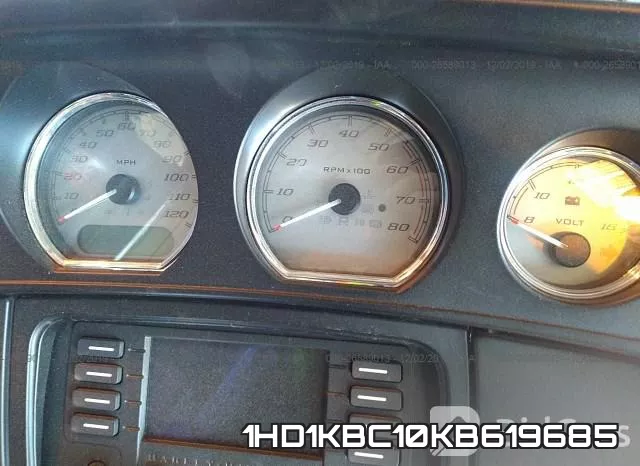 1HD1KBC10KB619685 фото 8