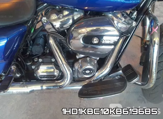 1HD1KBC10KB619685 фото 9