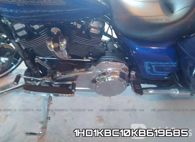 1HD1KBC10KB619685 фото 10