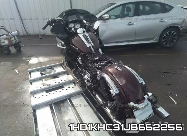 1HD1KHC31JB662256 фото 3