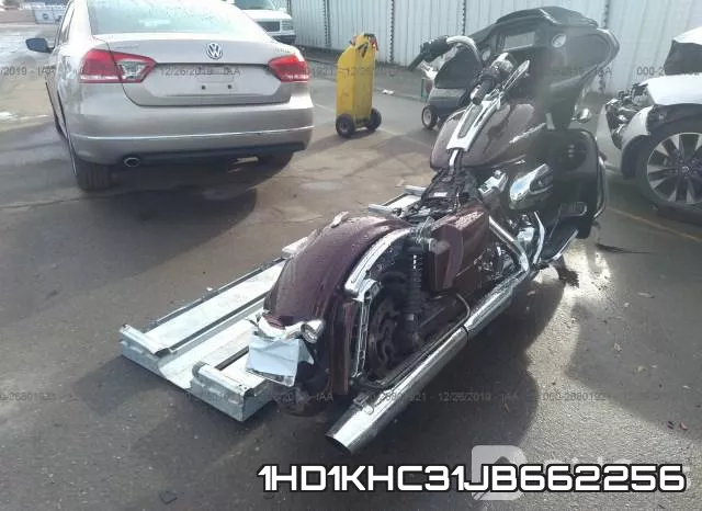 1HD1KHC31JB662256 фото 4