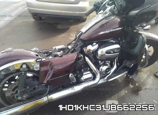 1HD1KHC31JB662256 фото 8