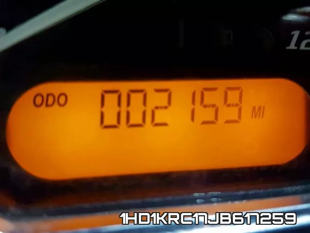 1HD1KRC17JB617259 фото 2