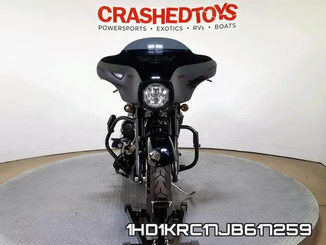 1HD1KRC17JB617259 фото 4