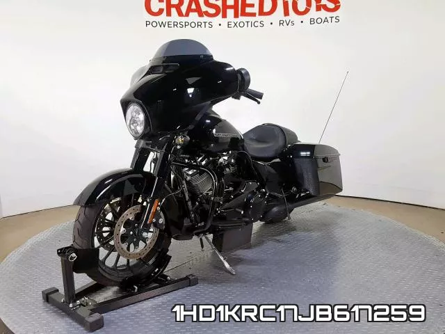 1HD1KRC17JB617259 фото 5