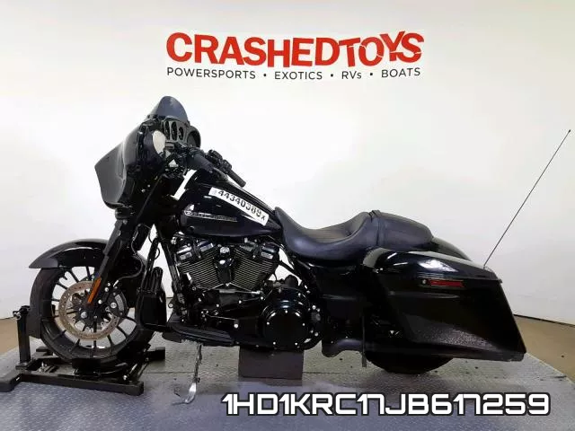 1HD1KRC17JB617259 фото 6