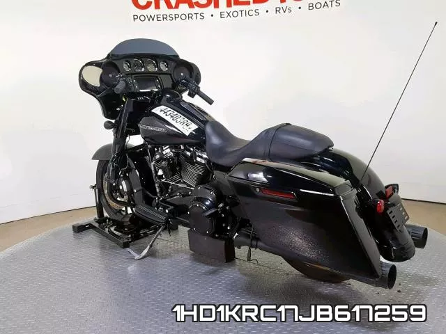 1HD1KRC17JB617259 фото 7